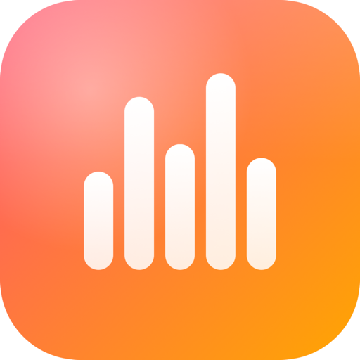 HowLoud decibel meter app icon